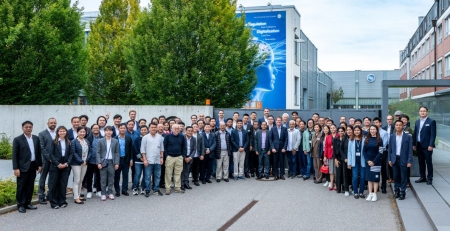 เยี่ยมชมโรงงาน MR และ งาน Transform Event Prague 2024 